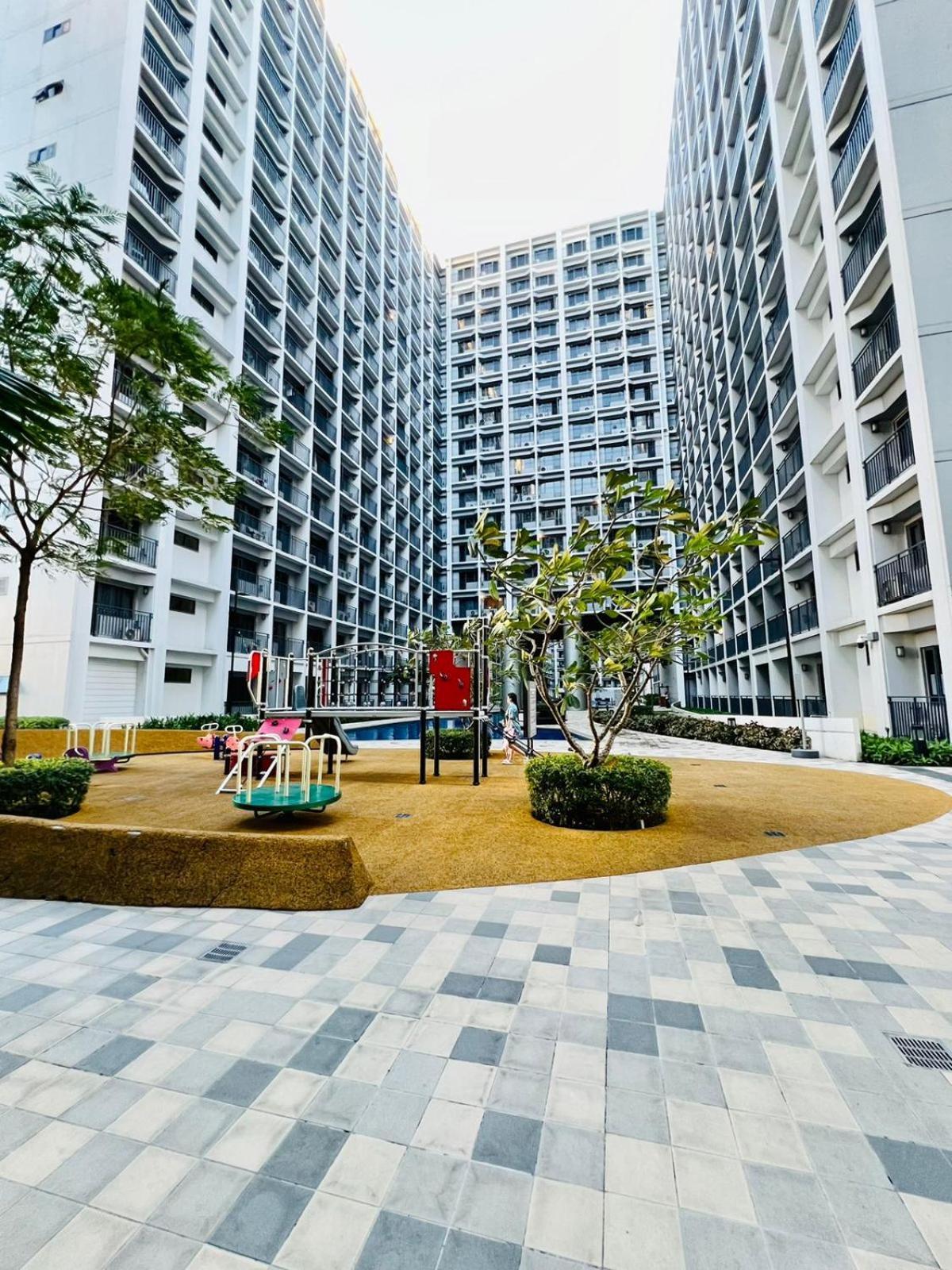 Shore 2 Residences Tower 2 Pasay Ngoại thất bức ảnh