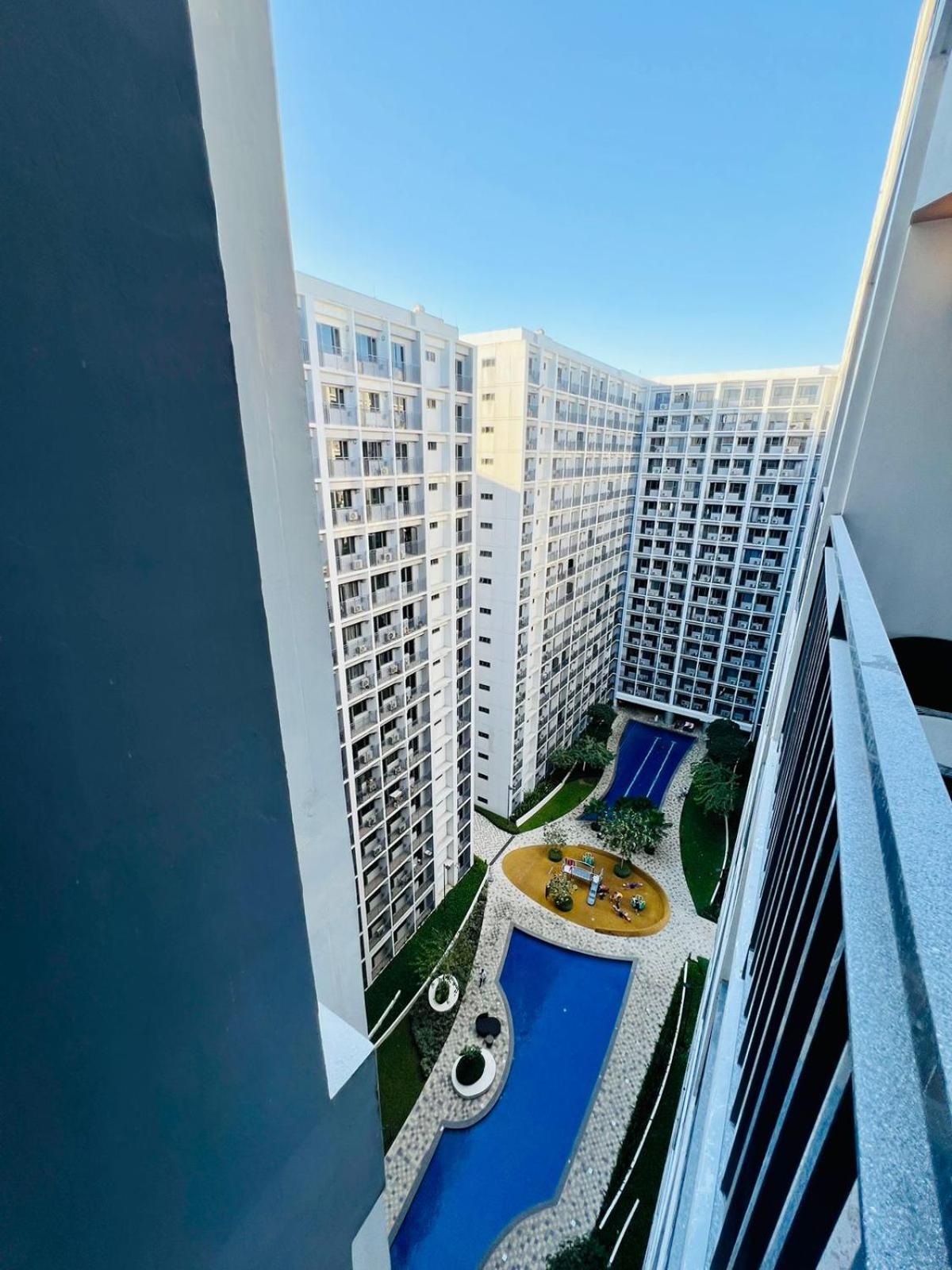 Shore 2 Residences Tower 2 Pasay Ngoại thất bức ảnh