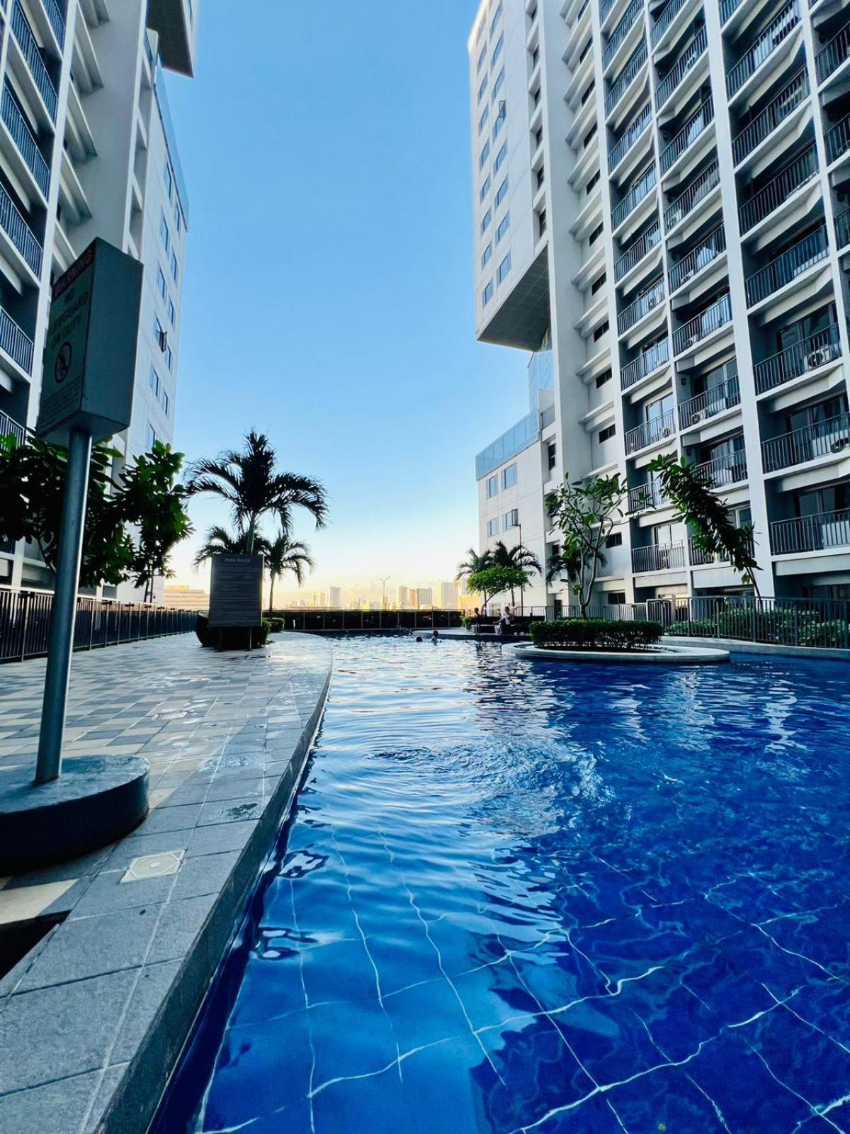 Shore 2 Residences Tower 2 Pasay Ngoại thất bức ảnh
