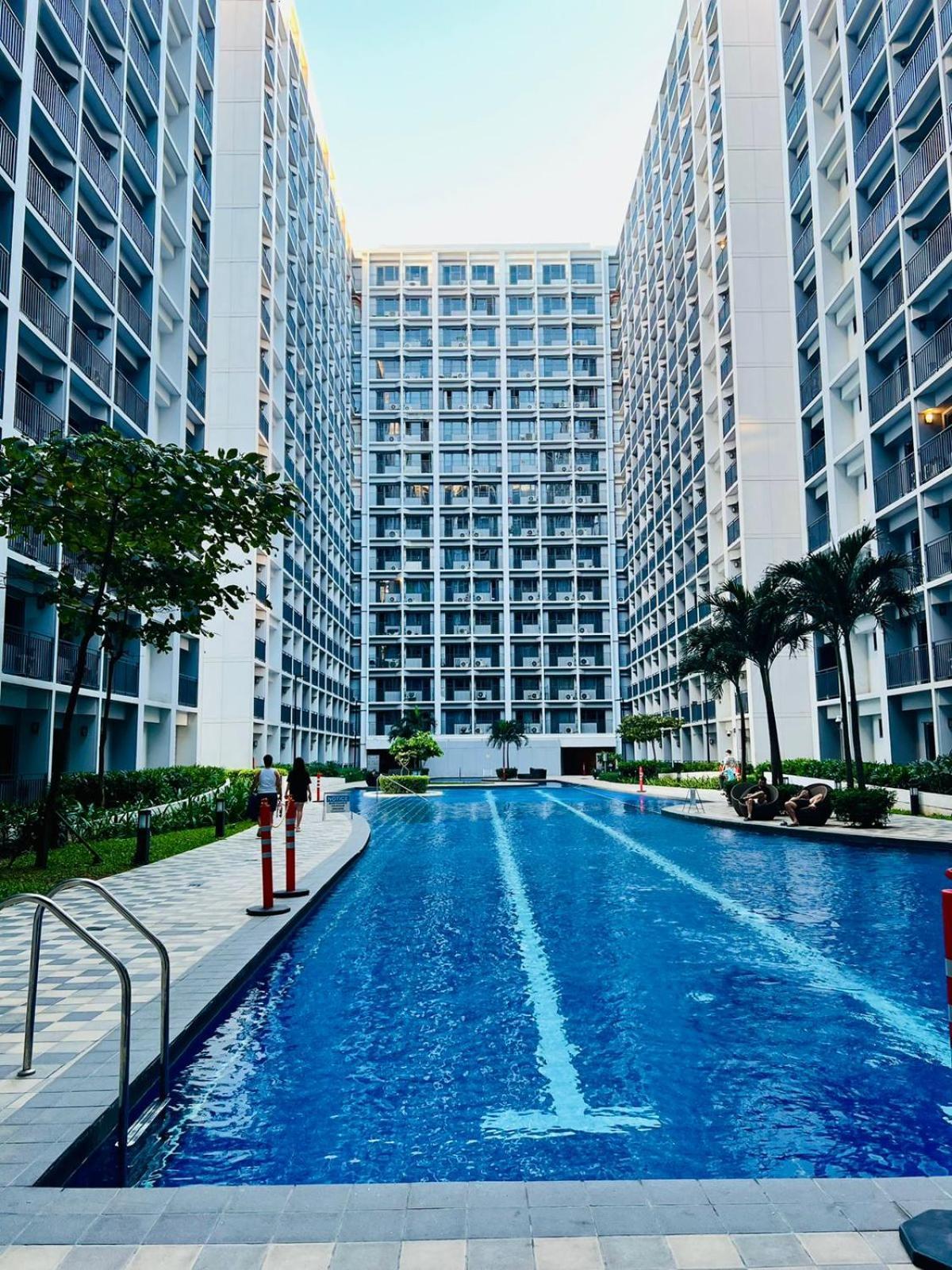 Shore 2 Residences Tower 2 Pasay Ngoại thất bức ảnh